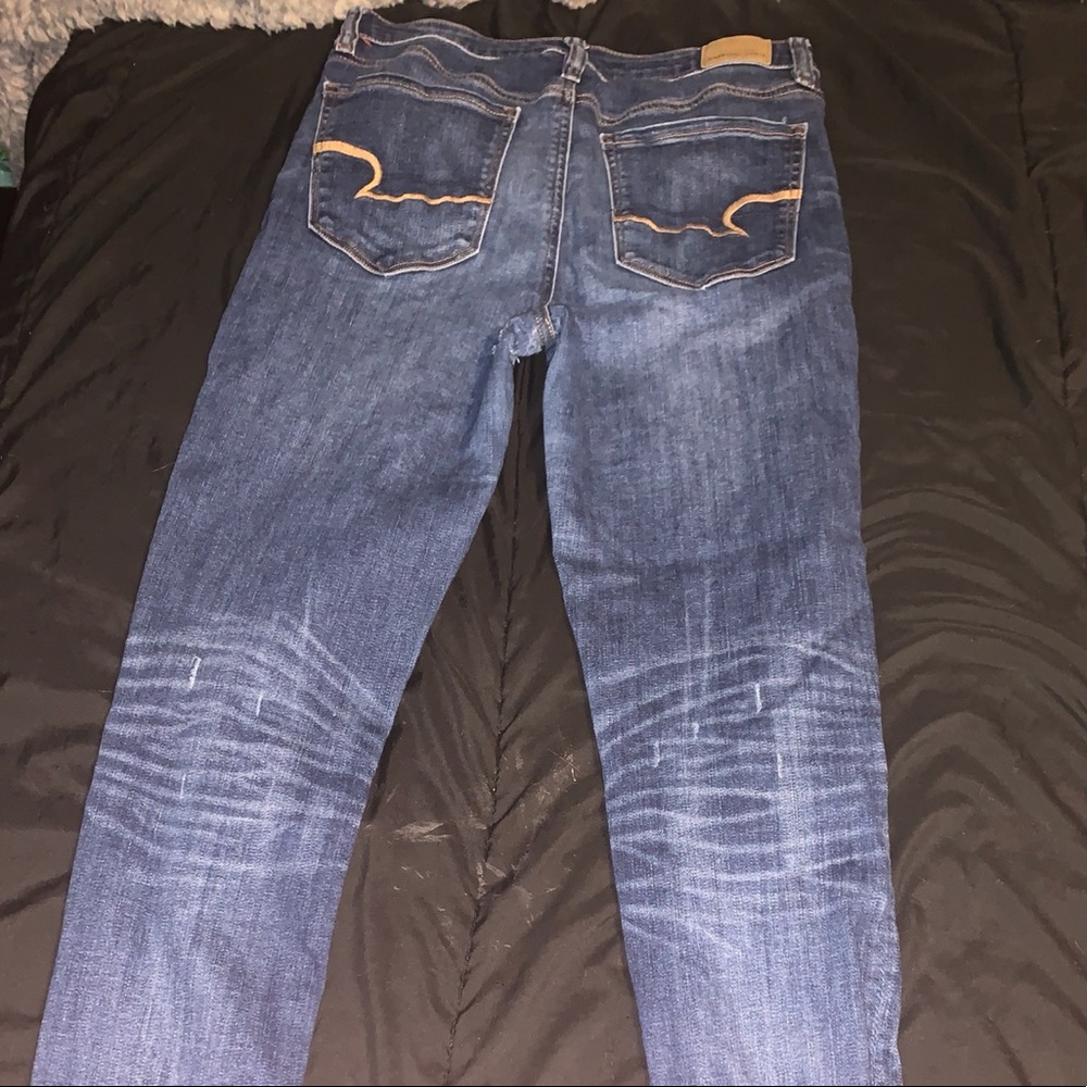 American Eagle Skinny Jeans